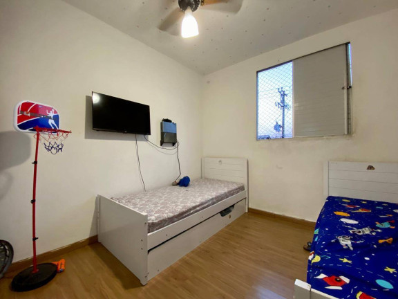 Imagem Apartamento com 2 Quartos à Venda, 48 m² em Vila Angélica - Sorocaba Imagem Apartamento com 2 Quartos à Venda, 48 m² em Vila Angélica - Sorocaba