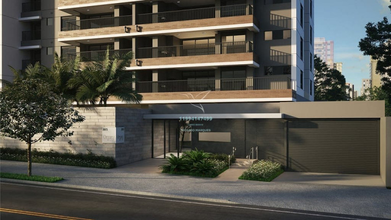 Imagem Cobertura com 3 Quartos à Venda, 162 m² em Vila Clementino - São Paulo