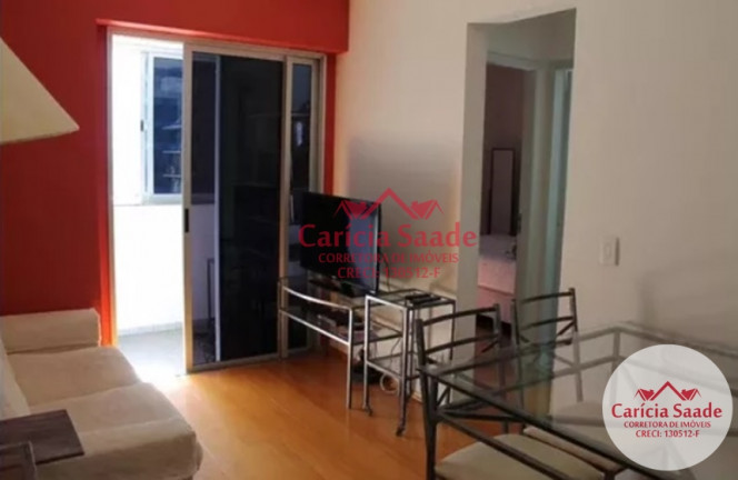 Imagem Apartamento com 1 Quarto à Venda, 40 m² em Bela Vista - São Paulo