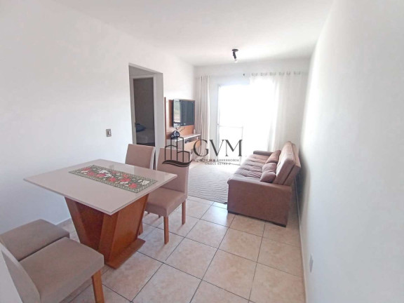 Apartamento com 2 Quartos à Venda, 55 m² em Canto Do Forte - Praia Grande