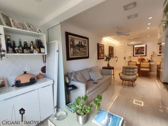 Imagem Apartamento com 2 Quartos à Venda, 70 m² em Barra Da Tijuca - Rio De Janeiro