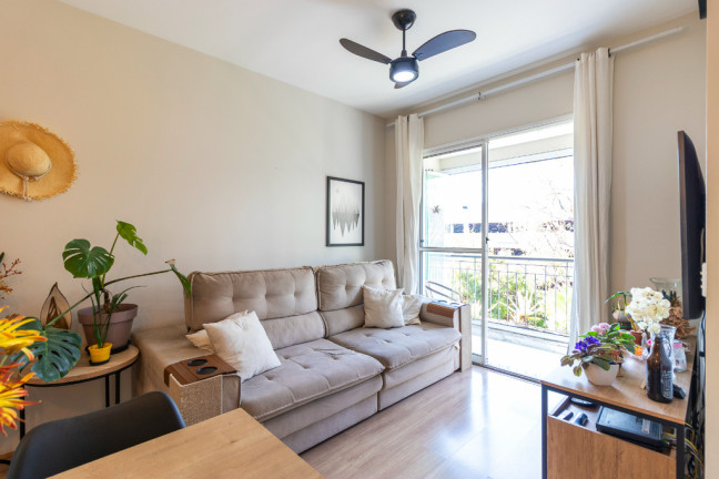 Imagem Apartamento com 3 Quartos à Venda, 61 m² em Vila Andrade - São Paulo Imagem Apartamento com 3 Quartos à Venda, 61 m² em Vila Andrade - São Paulo