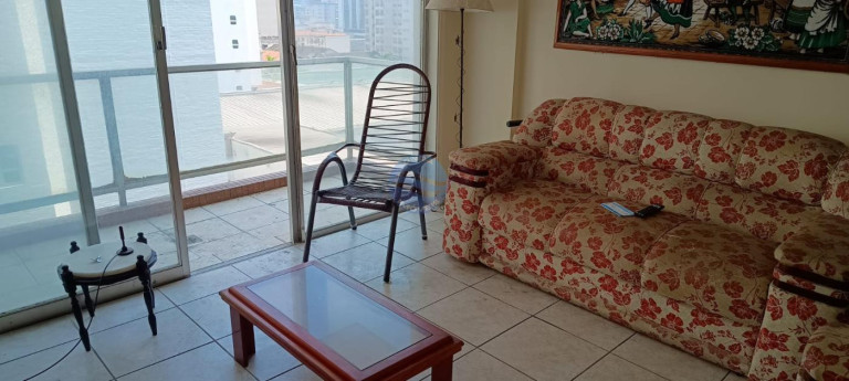 Imagem Apartamento com 2 Quartos à Venda, 101 m² em Gonzaga - Santos