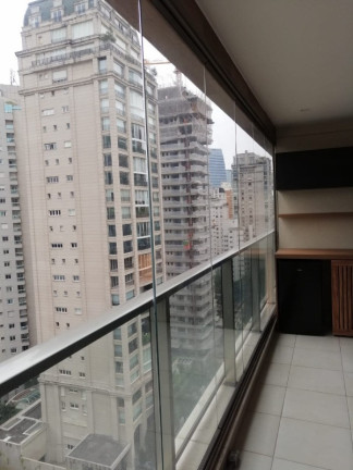 Imagem Imóvel com 1 Quarto para Alugar, 61 m² em Itaim Bibi - São Paulo Imagem Imóvel com 1 Quarto para Alugar, 61 m² em Itaim Bibi - São Paulo