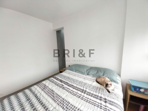 Apartamento com 3 Quartos à Venda, 92 m² em Brooklin  - São Paulo