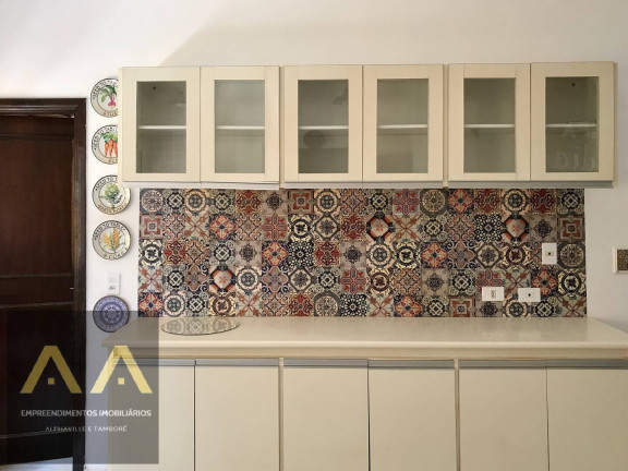 Imagem Casa com 4 Quartos à Venda, 360 m² em Alphaville - Santana De Parnaíba