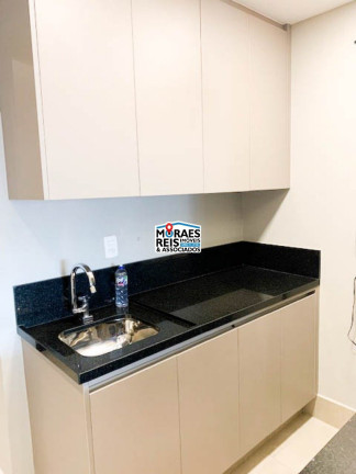 Imagem Apartamento com 1 Quarto à Venda, 44 m² em Brooklin - São Paulo Imagem Apartamento com 1 Quarto à Venda, 44 m² em Brooklin - São Paulo