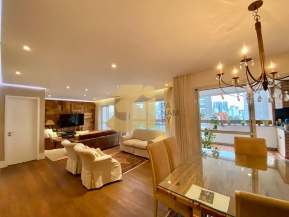 Imagem Apartamento com 3 Quartos à Venda, 163 m² em Panamby - São Paulo Imagem Apartamento com 3 Quartos à Venda, 163 m² em Panamby - São Paulo