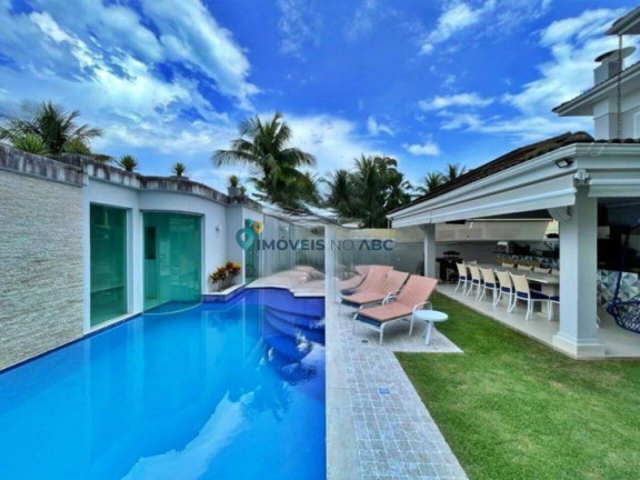 Imagem Casa de Condomínio com 5 Quartos à Venda,  em Balneário Praia Do Pernambuco - Guarujá