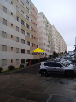 Imagem Apartamento com 3 Quartos à Venda, 59 m² em Parque Bela Vista - Votorantim Imagem Apartamento com 3 Quartos à Venda, 59 m² em Parque Bela Vista - Votorantim