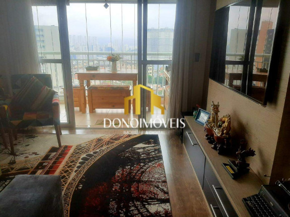 Imagem Apartamento à Venda, 91 m² em Vila Lusitânia - São Bernardo Do Campo Imagem Apartamento à Venda, 91 m² em Vila Lusitânia - São Bernardo Do Campo