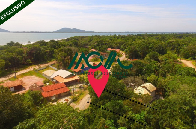 Imagem Terreno à Venda, 375 m² em Rosa Dos Ventos - Itapoá Imagem Terreno à Venda, 375 m² em Rosa Dos Ventos - Itapoá