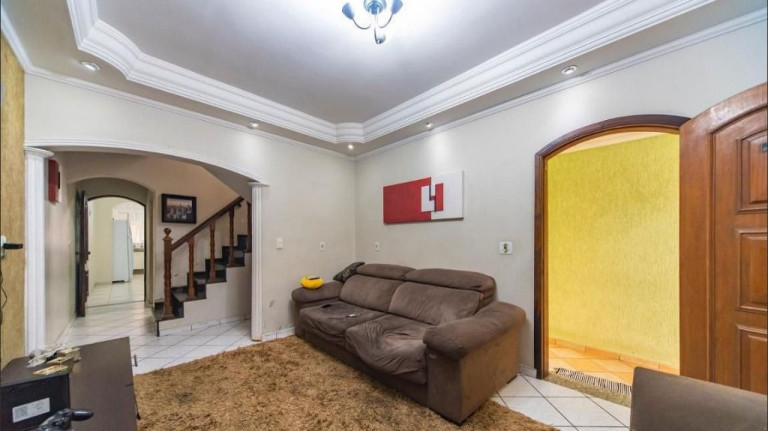 Imagem Sobrado com 3 Quartos para Alugar, 158 m² em Jardim Las Vegas - Santo André Imagem Sobrado com 3 Quartos para Alugar, 158 m² em Jardim Las Vegas - Santo André