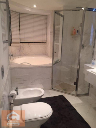 Imagem Apartamento com 4 Quartos à Venda, 237 m² em Moema - São Paulo