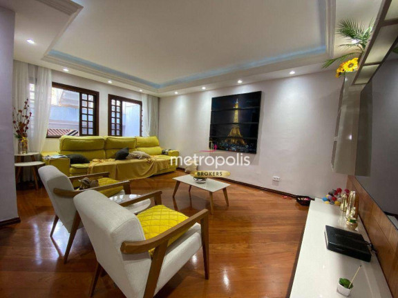 Imagem Sobrado com 3 Quartos à Venda, 240 m² em Campestre - Santo André Imagem Sobrado com 3 Quartos à Venda, 240 m² em Campestre - Santo André