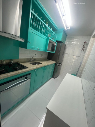 Imagem Apartamento com 3 Quartos à Venda, 91 m² em Vila Regente Feijó - Sãopaulo