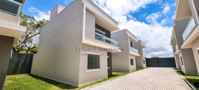 Imagem Casa de Condomínio à Venda, 120 m² em Buraquinho - Lauro De Freitas Imagem Casa de Condomínio à Venda, 120 m² em Buraquinho - Lauro De Freitas