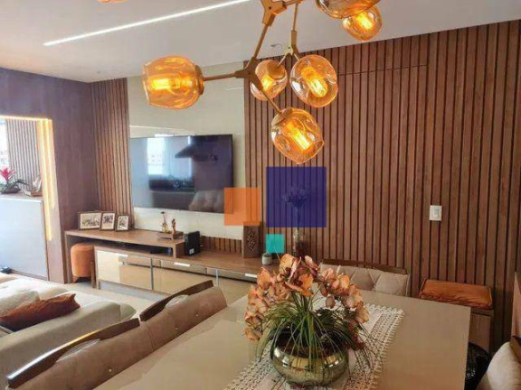 Imagem Apartamento com 3 Quartos à Venda, 103 m² em Vila Assunção - Santo André Imagem Apartamento com 3 Quartos à Venda, 103 m² em Vila Assunção - Santo André