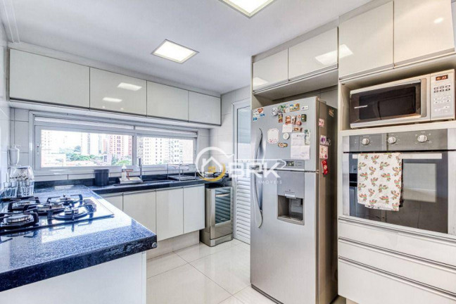 Imagem Apartamento com 3 Quartos à Venda, 225 m² em Tatuapé - São Paulo