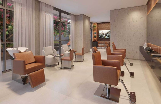 Imagem Studio com 1 Quarto à Venda, 29 m² em Moema - São Paulo Imagem Studio com 1 Quarto à Venda, 29 m² em Moema - São Paulo