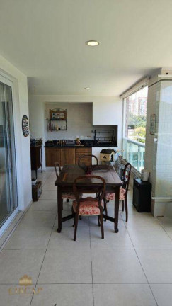 Imagem Apartamento com 4 Quartos à Venda, 240 m² em Vila Romana - São Paulo
