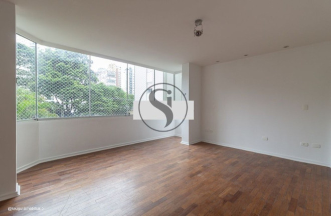 Imagem Apartamento com 4 Quartos para Alugar, 205 m² em Vila Nova Conceição - São Paulo Imagem Apartamento com 4 Quartos para Alugar, 205 m² em Vila Nova Conceição - São Paulo