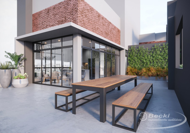 Imagem Apartamento com 3 Quartos à Venda, 116 m² em América - Joinville Imagem Apartamento com 3 Quartos à Venda, 116 m² em América - Joinville