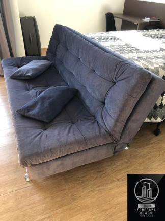 Imagem Apartamento com 1 Quarto para Alugar, 44 m² em Jardim América - Sorocaba