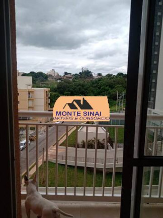 Imagem Apartamento com 2 Quartos à Venda, 48 m² em Jardim Piratininga - Sorocaba