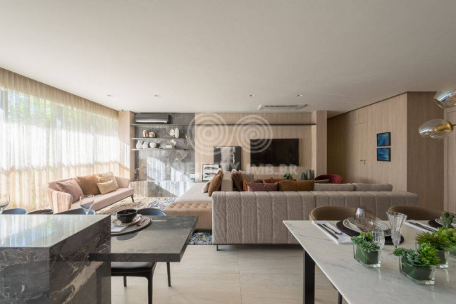 Imagem Apartamento com 3 Quartos à Venda, 110 m² em Campo Belo - São Paulo Imagem Apartamento com 3 Quartos à Venda, 110 m² em Campo Belo - São Paulo