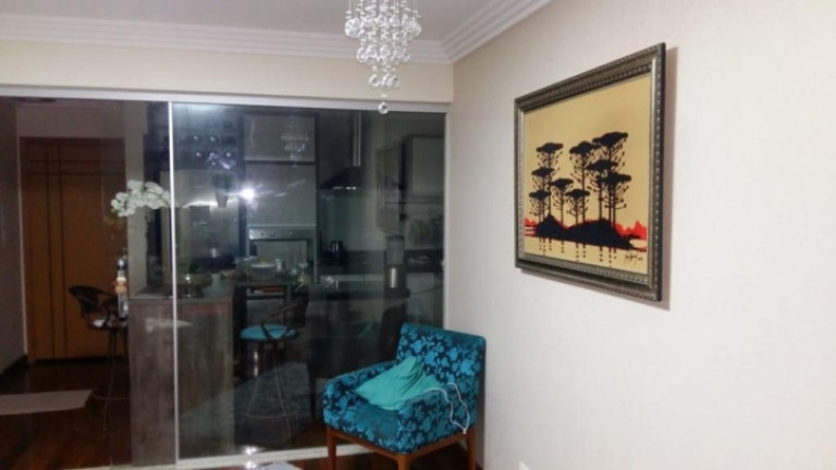 Imagem Apartamento com 3 Quartos à Venda, 107 m² em Centro - Cascavel
