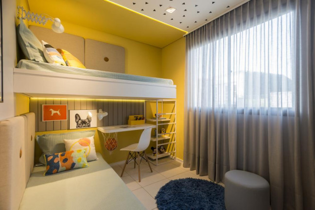 Imagem Apartamento com 2 Quartos à Venda, 51 m² em Cambeba - Fortaleza Imagem Apartamento com 2 Quartos à Venda, 51 m² em Cambeba - Fortaleza