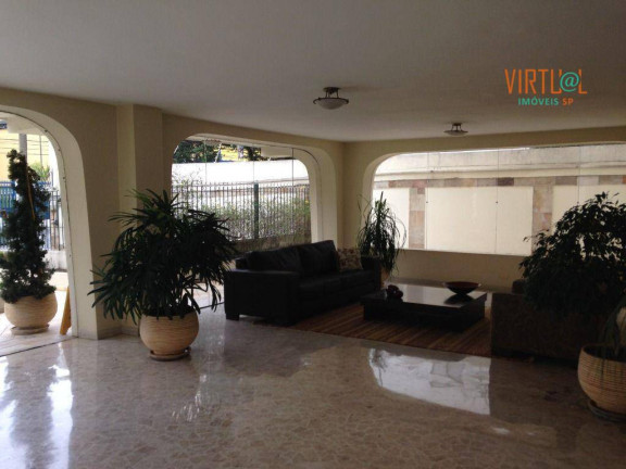 Imagem Apartamento com 2 Quartos à Venda, 90 m² em Perdizes - São Paulo