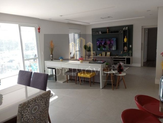 Apartamento com 3 Quartos à Venda, 118 m² em Urbanova - São José Dos Campos