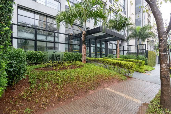 Imagem Apartamento com 1 Quarto à Venda, 47 m² em Vila Nova Conceição - São Paulo