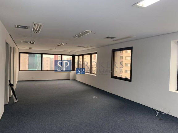 Imagem Sala Comercial para Alugar, 196 m² em Itaim Bibi - São Paulo