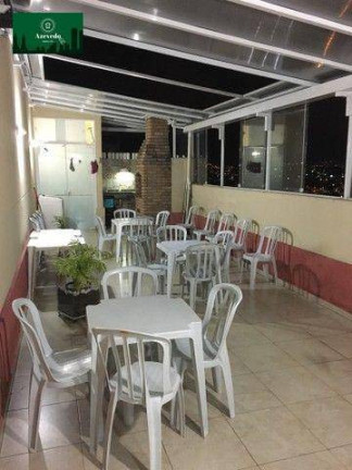 Imagem Cobertura com 3 Quartos à Venda, 100 m² em Cocaia - Guarulhos Imagem Cobertura com 3 Quartos à Venda, 100 m² em Cocaia - Guarulhos