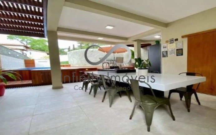 Imagem Casa com 3 Quartos à Venda, 390 m² em Recanto Do Poeta I - Lagoa Santa