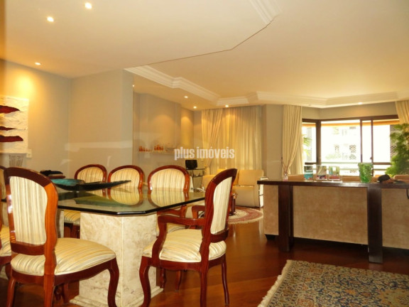 Imagem Apartamento com 4 Quartos à Venda, 216 m² em Panamby - São Paulo Imagem Apartamento com 4 Quartos à Venda, 216 m² em Panamby - São Paulo
