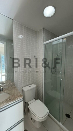 Imagem Apartamento com 1 Quarto à Venda, 48 m² em Brooklin - São Paulo Imagem Apartamento com 1 Quarto à Venda, 48 m² em Brooklin - São Paulo