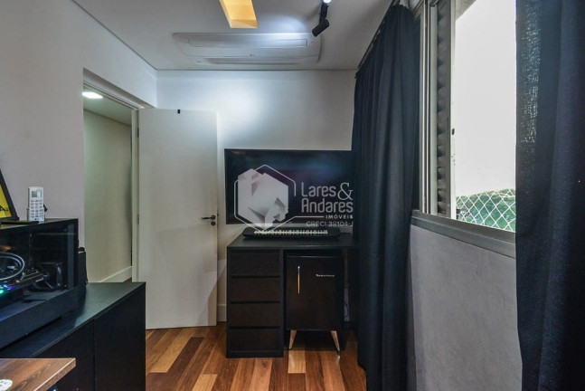Imagem Apartamento com 4 Quartos à Venda, 183 m² em Moema - São Paulo