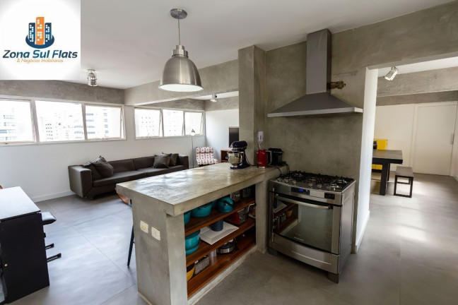 Imagem Apartamento com 2 Quartos para Alugar, 125 m² em Itaim Bibi - São Paulo Imagem Apartamento com 2 Quartos para Alugar, 125 m² em Itaim Bibi - São Paulo