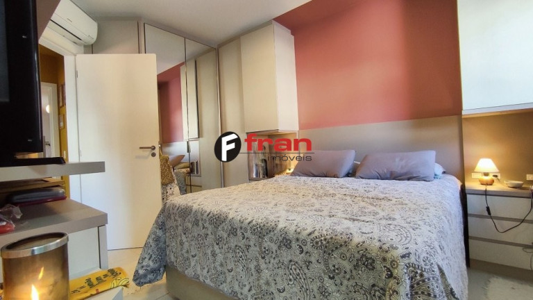 Imagem Apartamento com 3 Quartos à Venda, 82 m² em Córrego Grande - Florianópolis Imagem Apartamento com 3 Quartos à Venda, 82 m² em Córrego Grande - Florianópolis