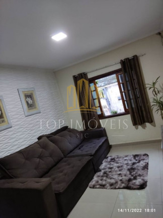 Imagem Casa com 2 Quartos à Venda, 125 m² em Eugênio De Mello - São José Dos Campos