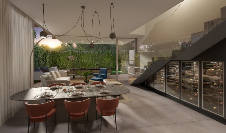 Imagem Casa de Condomínio com 4 Quartos à Venda, 365 m² em Intermares - Cabedelo Imagem Casa de Condomínio com 4 Quartos à Venda, 365 m² em Intermares - Cabedelo