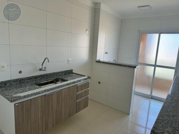 Imagem Apartamento com 2 Quartos à Venda, 65 m² em Guilhermina - Praia Grande