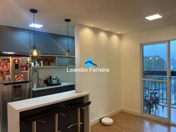 Imagem Apartamento com 3 Quartos à Venda, 71 m² em Centro - São Bernardo Do Campo Imagem Apartamento com 3 Quartos à Venda, 71 m² em Centro - São Bernardo Do Campo