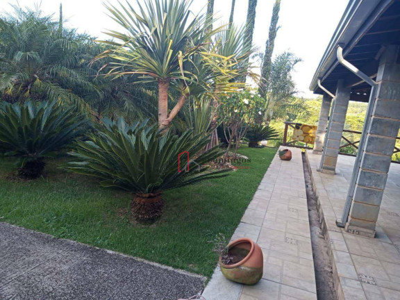 Imagem Chácara com 4 Quartos à Venda, 350 m² em Chácaras Recanto Da Colina Verde - Campinas