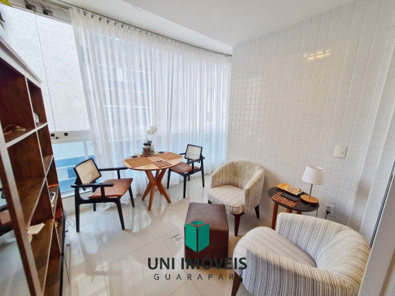 Apartamento com 3 Quartos à Venda, 99 m² em Centro - Guarapari