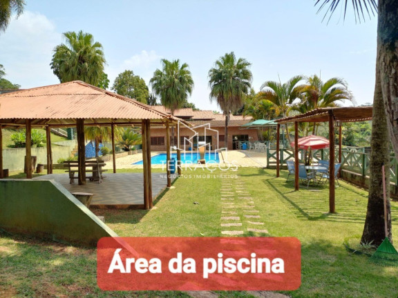 Imagem Imóvel com 7 Quartos à Venda, em Recanto Dos Palmares - Atibaia Imagem Imóvel com 7 Quartos à Venda, em Recanto Dos Palmares - Atibaia
